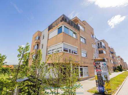 Prodej bytu, 3+kk, 71 m²