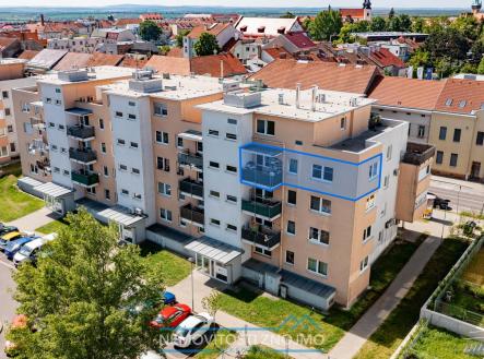 Prodej bytu, 3+kk, 71 m²