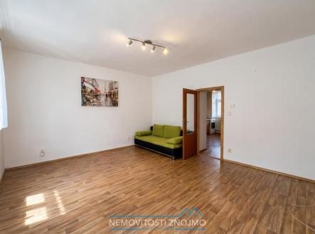 Pronájem bytu, 2+1, 55 m²