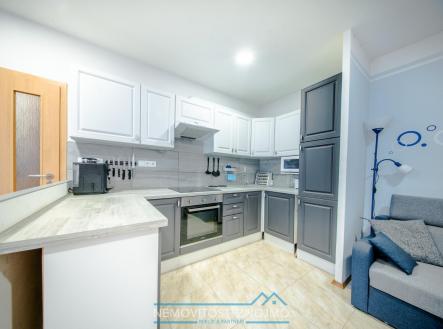 Pronájem bytu, 2+kk, 52 m²