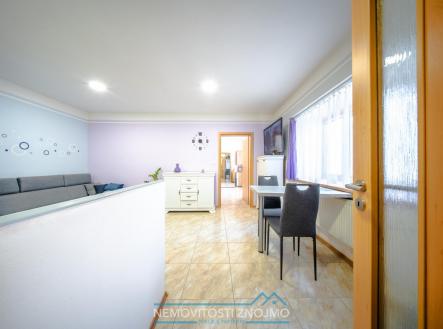Pronájem bytu, 2+kk, 52 m²