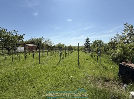 Prodej pozemku, zahrada, 879 m²