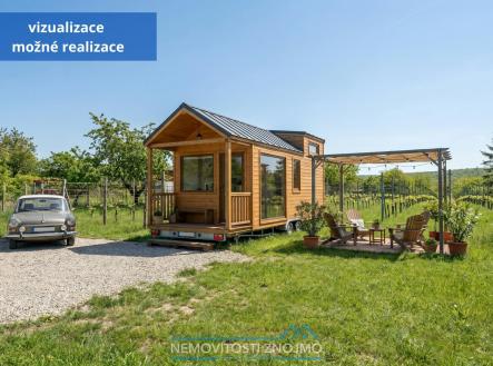 Prodej pozemku, zahrada, 879 m²
