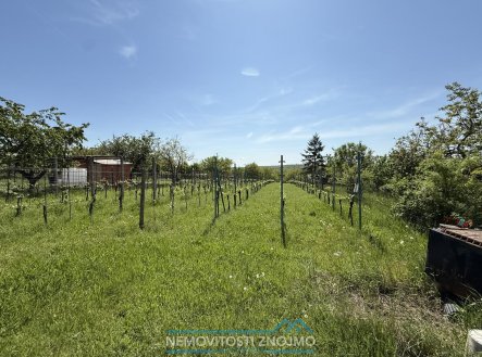 Prodej pozemku, zahrada, 879 m²