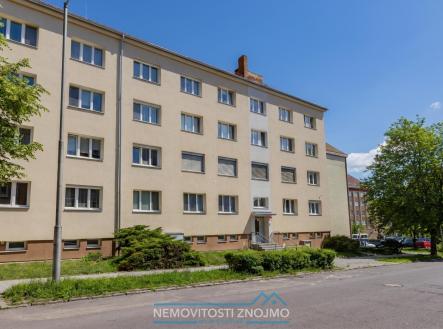 Prodej bytu, 2+1, 54 m²