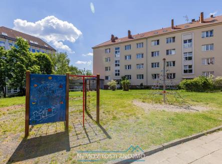 Prodej bytu, 2+1, 54 m²