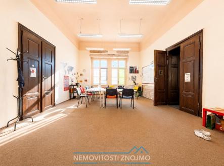 Pronájem kanceláře, 85 m²