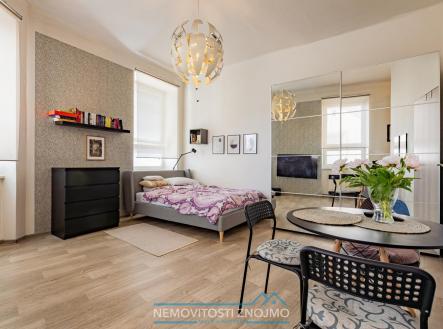 Prodej bytu, 1+kk, 33 m²
