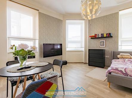 Prodej bytu, 1+kk, 33 m²