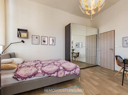 Prodej bytu, 1+kk, 33 m²