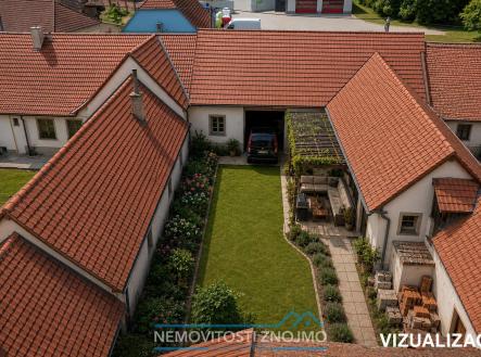 Prodej domu/vily, 382 m²