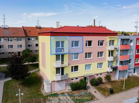 Prodej bytu, 3+1, 71 m²