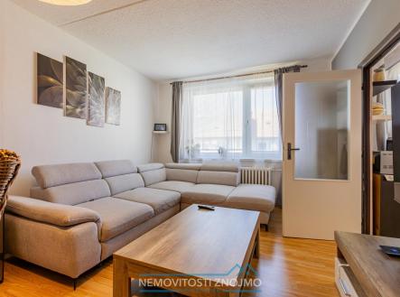 Prodej bytu, 3+1, 71 m²