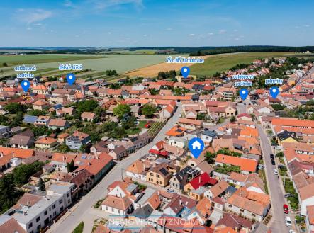 Prodej domu/vily, 73 m²