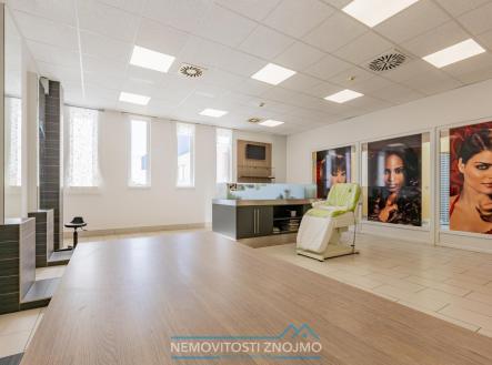 Pronájem obchodní prostory, 127 m²