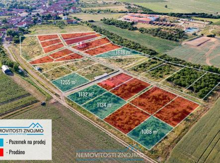 Prodej pozemku pro bydlení, 1 008 m²