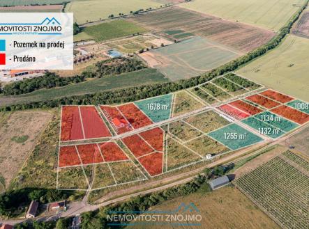Prodej pozemku pro bydlení, 1 008 m²