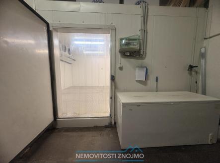Pronájem skladu, 24 m²