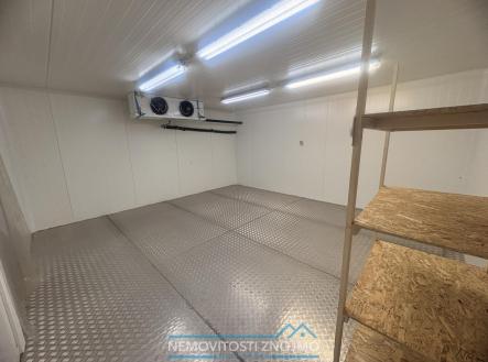 Pronájem skladu, 24 m²