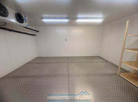 Pronájem skladu, 24 m²