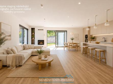 Prodej domu/vily, 217 m²