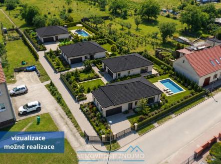 Prodej pozemku pro bydlení, 1 670 m²