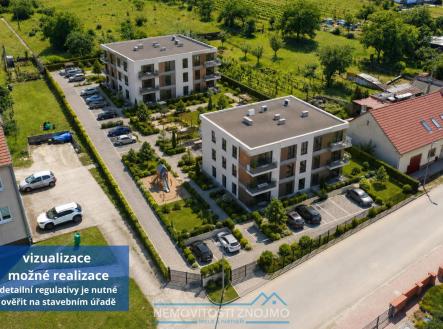 Prodej pozemku pro bydlení, 1 670 m²