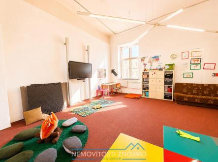 Pronájem kanceláře, 35 m²