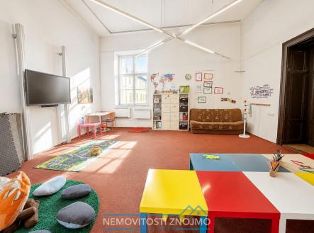 Pronájem kanceláře, 35 m²