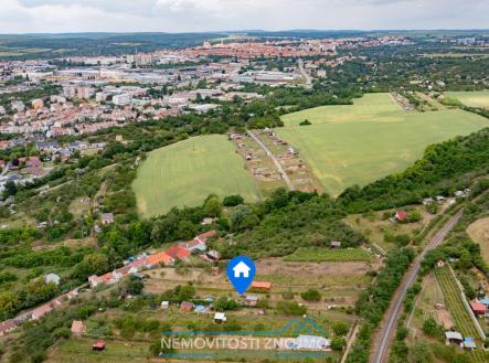 Prodej pozemku, zahrada, 1 078 m²