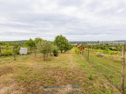 Prodej pozemku, zahrada, 1 078 m²