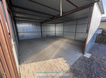 Pronájem skladu, 100 m²