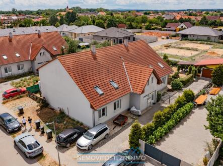 Prodej bytu, 3+1, 89 m²