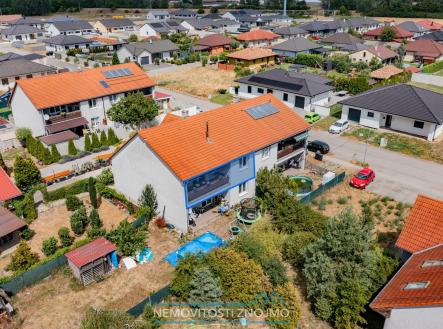 Prodej bytu, 3+1, 89 m²