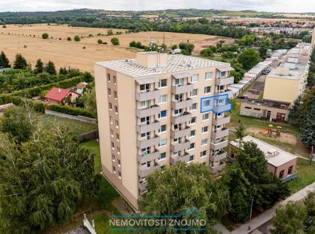 Prodej bytu, 2+1, 56 m²