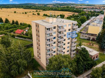 Prodej bytu, 2+1, 56 m²