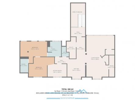 Prodej bytu, atypický, 260 m²