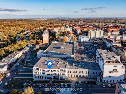 Prodej bytu, 2+kk, 60 m²
