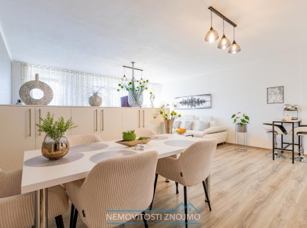 Prodej bytu, 2+kk, 60 m²