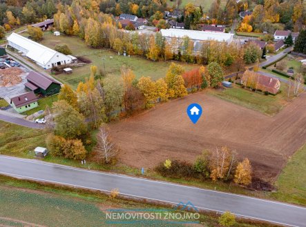 Prodej pozemku pro komerční výstavbu, 4 525 m²