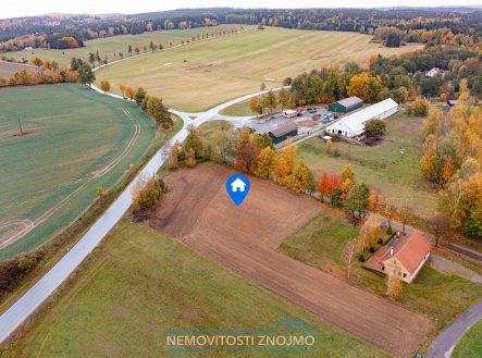 Prodej pozemku pro komerční výstavbu, 4 525 m²