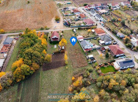 Prodej pozemku pro bydlení, 1 935 m²