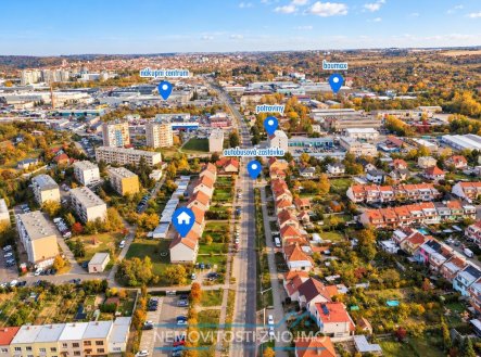 Prodej bytu, 3+1, 77 m²