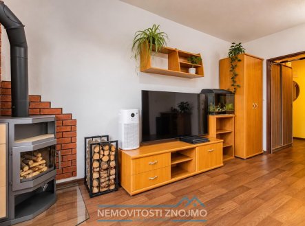 Prodej bytu, 3+1, 77 m²