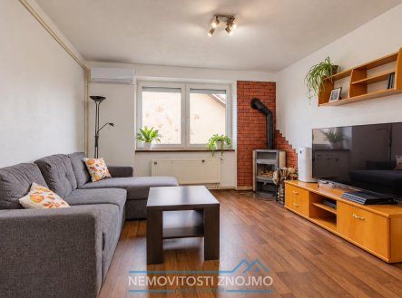 Prodej bytu, 3+1, 77 m²