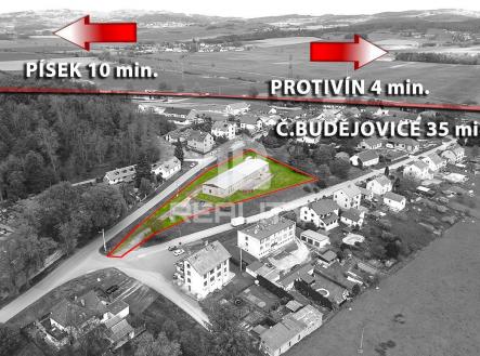 Prodej - výrobní prostor, 583 m² obrázek