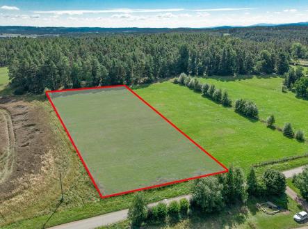 Prodej pozemku pro bydlení, 5 340 m²