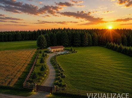 Prodej pozemku pro bydlení, 5 340 m²