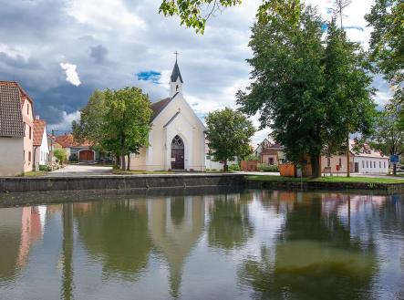 Prodej pozemku pro bydlení, 2 000 m²
