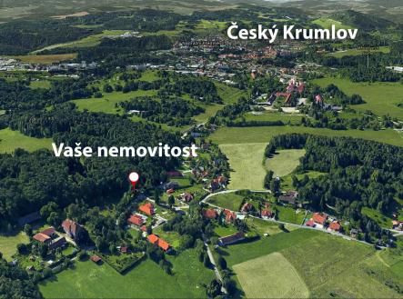 Prodej pozemku, zahrada, 423 m²